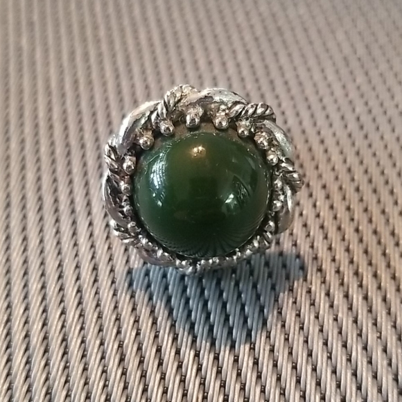 CHUNKY RING - Picture 5 of 9
